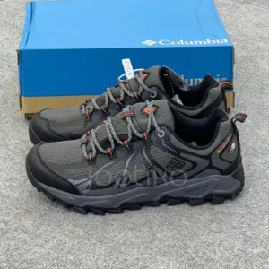 13962813 کفش مردانه کلمبیا پیک فریک طوسی مشکی Columbia PEAKFREAK XCRSN II XCEL