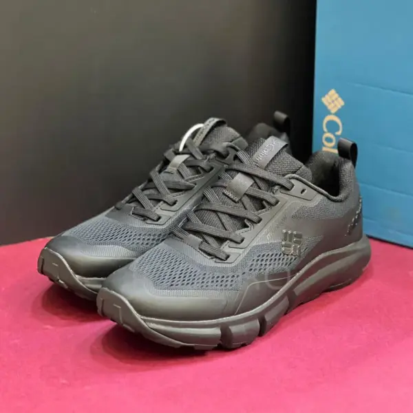 13962870 کفش کلمبیا مونتریل مردانه مشکی تمام Columbia Montrail