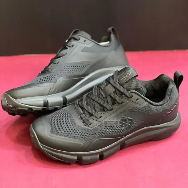 13962874 کفش کلمبیا مونتریل مردانه مشکی تمام Columbia Montrail