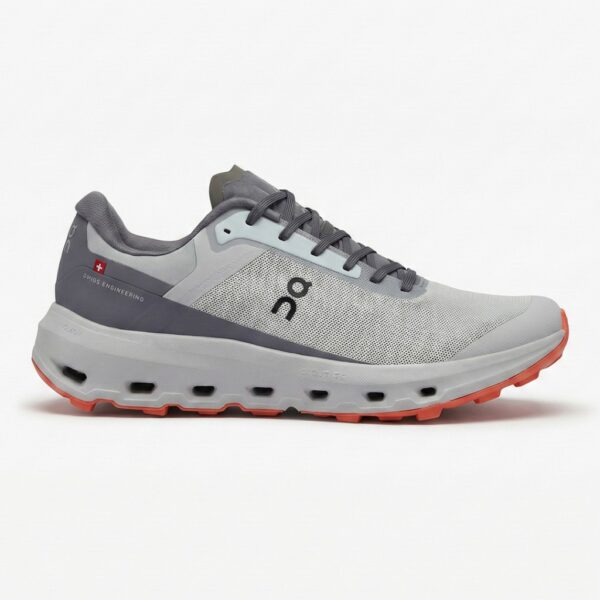 14053214 کتونی آن رانینگ پلاس نکست مش طوسی On Running Plus Next Mesh Grey