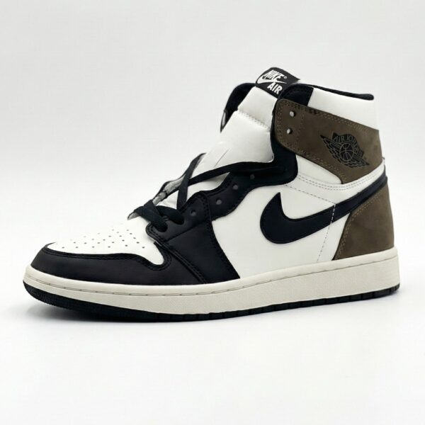 14127102 جردن وان های دارک موکا Jordan 1 High Dark Mocha MSTR