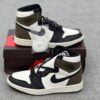 14127103 جردن وان های دارک موکا Jordan 1 High Dark Mocha MSTR