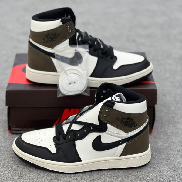14127103 جردن وان های دارک موکا Jordan 1 High Dark Mocha MSTR