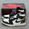 14127104 جردن وان های دارک موکا Jordan 1 High Dark Mocha MSTR