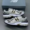 14398910 کفش نیوبالانس 1906 سفید متالیک گلد New Balance 1906R White Metallic Gold