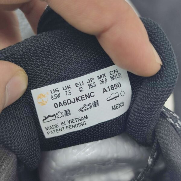 14446960 تیمبرلند موشن اکسس مشکی سفید Timberland Motion Access Low