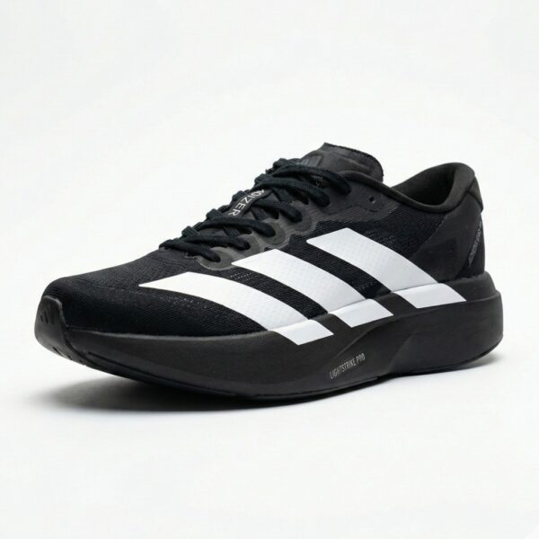 14583702 آدیداس آدیزیرو مشکی سفید JP7149 adidas Adizero Evo SL Black White
