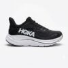 کفش هوکا کلیفتون 10 مشکی سفید Hoka Clifton 10 Black White