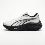 پوما مگ مکس نیترو سفید مشکی PUMA MagMax Nitro white black