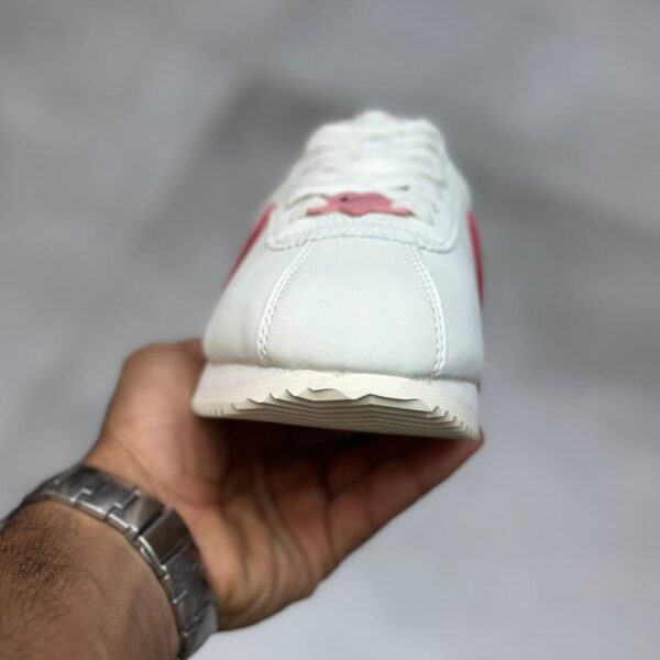 14658917 نایک کورتز ولنتاین سفید قرمز Nike Cortez SE Valentine’s Day FZ5167-133