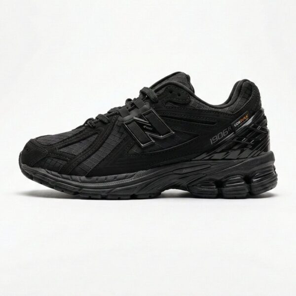 14770896 کفش نیوبالانس 1906R کوردورا بلک مگنت New Balance 1906R Cordura Black Magnet