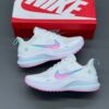 نایک زوم ایکس سفید آبی صورتی روشن Nike Zoom X