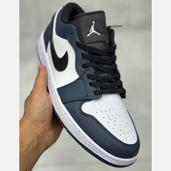 15130366 ایر جردن وان لو Jordan 1 Low Armory Navy