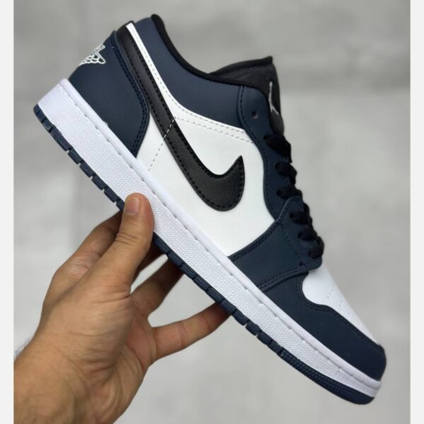 15130367 ایر جردن وان لو Jordan 1 Low Armory Navy