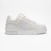 لویی ویتون ترینر سفید Louis Vuitton LV Trainer White