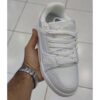 لویی ویتون ترینر سفید Louis Vuitton LV Trainer White