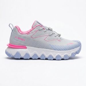 15383998 آدیداس ترکس طوسی آبی صورتی adidas Terrex