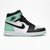 16498380 ایر جردن وان های گرین گلو Jordan 1 Retro High OG Green Glow