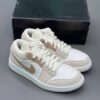 16771487 جردن ۱ لو لجند کرم قهوهای Jordan 1 Low SE Legend Light Brown HF1567-200
