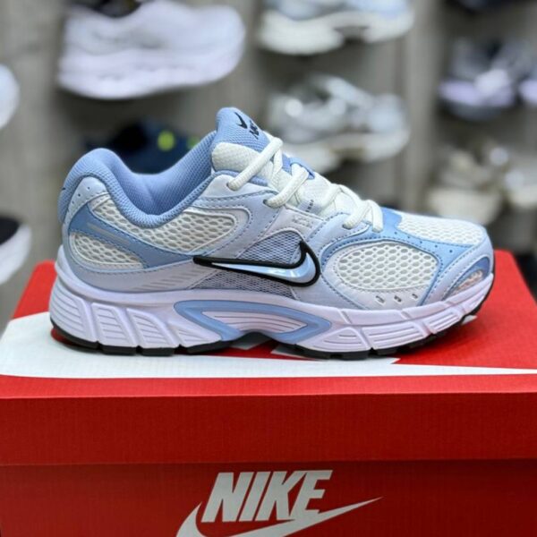 نایک وی فایو آر ان آر آبی سفید Nike V5 RNR Psychic Blue IF2330-001