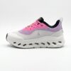 کتونی آن رانینگ کلودتیلت سفید بنفش صورتی On Running Cloudtilt 2 LOEWE Pink White