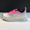 کتونی آن رانینگ کلودتیلت سفید بنفش صورتی On Running Cloudtilt 2 LOEWE Pink White