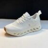 17129978 کتونی آن رانینگ کلودتیلت لووه سفید On Running Cloudtilt 2 LOEWE All White 3ME10690108