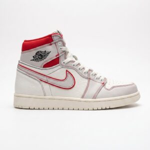 17160823 Jordan 1 Retro High Phantom Gym Red