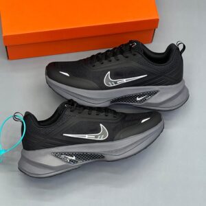 17633686 نایک وینفلو ایرمکس مشکی طوسی Nike Winflo Air Max