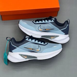 17634061 نایک وینفلو ایرمکس آبی سفید Nike Winflo Air Max