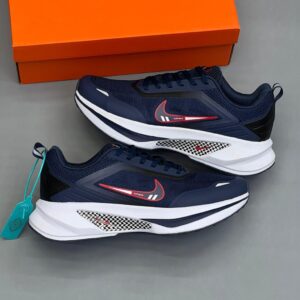 17634562 نایک وینفلو ایرمکس سرمهای سفید Nike Winflo Air Max