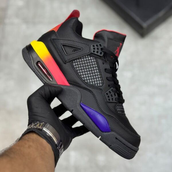 17674723 ایر جردن 4 Air Jordan 4 x J Balvin Rio