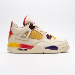 17674964 ایر جردن 4 Air Jordan 4 x J Balvin Medellín Sunset