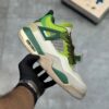17724154 ایر جردن 4 اسنورلکس سبز Nike Air Jordan 4 Retro Snorlax Green