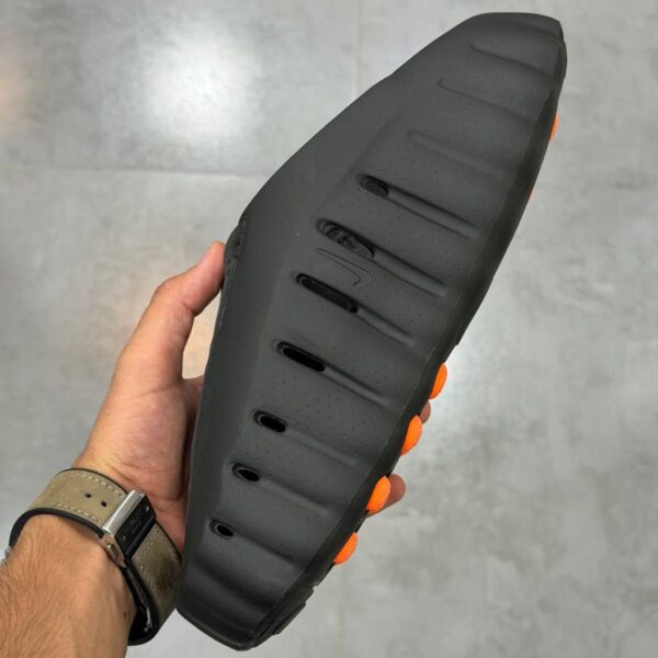 Nike Mind 001 Slide Black Chrome
