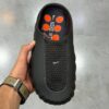 Nike Mind 001 Slide Black Chrome