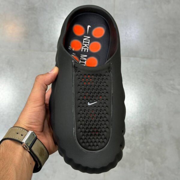 Nike Mind 001 Slide Black Chrome