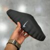 Nike Mind 001 Slide Black Chrome