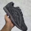 17926786 نیوبالانس 204 ال خاکستری تیره New Balance 204L