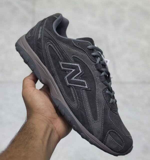 17926786 نیوبالانس 204 ال خاکستری تیره New Balance 204L