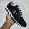 17950562 نیوبالانس 204 ال مشکی سفید New Balance 204L