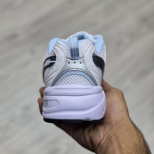 17951904 کفش نیوبالانس 530 سفید سیلور آبی New Balance MR530RA