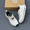 26mjbjqs کفش آن رانینگ QC Loewe Cloudtilt سفید On Running QC Loewe Cloudtilt White