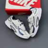 33a0c3k6 کفش نایک وی فایو کی ران سفید سرمه ای Nike V5K Run White Navy
