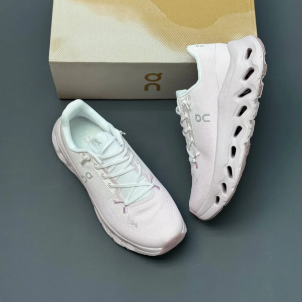 3di5kjyj کفش آن رانینگ QC Loewe Cloudtilt یاسی سفید On Running QC Loewe Cloudtilt Lilac White