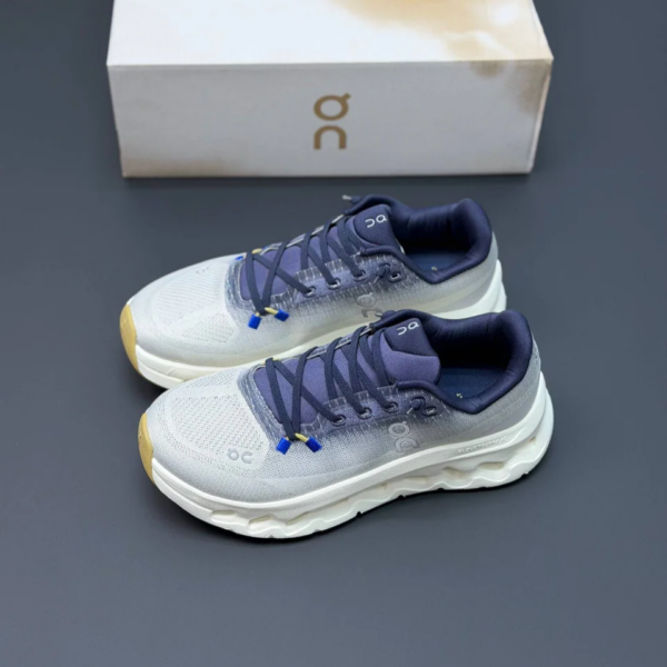 4sujh5ic کفش آن رانینگ QC Cloudtilt سفید بنفش On Running QC Cloudtilt White Purple