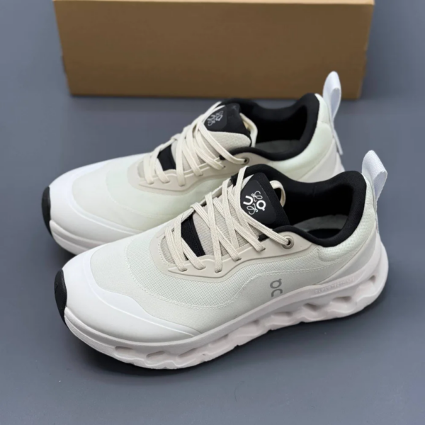 59c93hp9 کفش آن رانینگ QC Loewe Cloudtilt سفید On Running QC Loewe Cloudtilt White