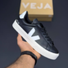 5isfjhug کفش وجا کامپو مشکی سفید Veja Campo Black White