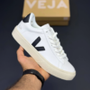 5pgprfwr کفش وجا کامپو سفید مشکی Veja Campo White Black