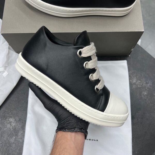 کفش ریک اونز جامبولیس لو Rick Owens Jumbo Laces Low